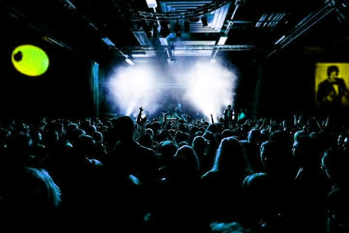 Fresher Week at Northumbria University
