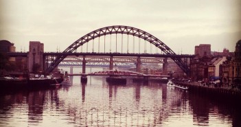 Newcastle upon Tyne: “Best City in the UK” Newcastle, Tyne Bridge,Quayside